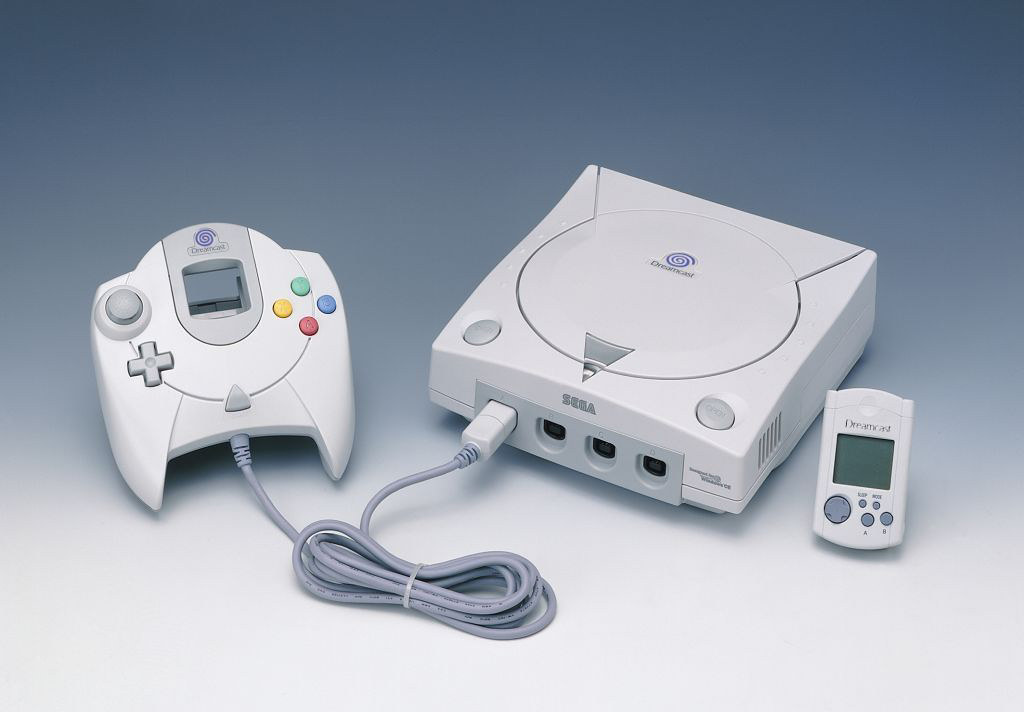 Console Dreamcast