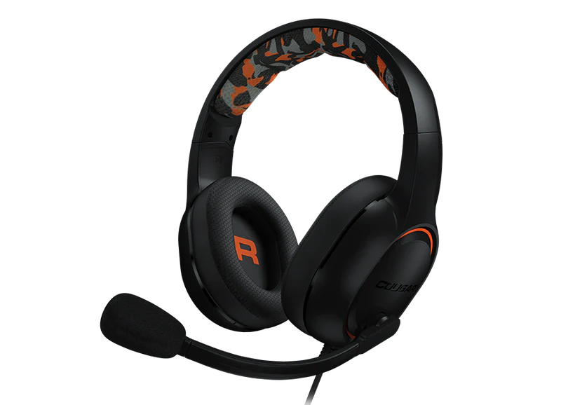 Casque/micro Gaming