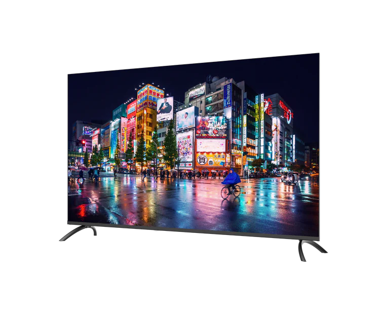 TV 50" 4K UHD HDR 10