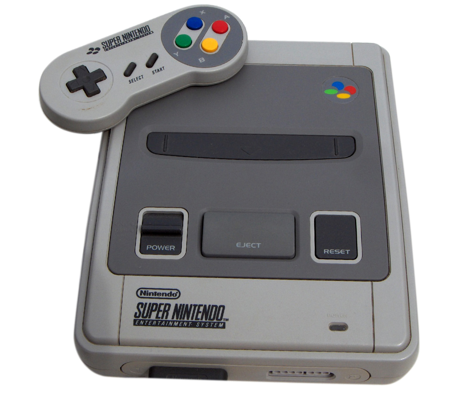 Console Super NES
