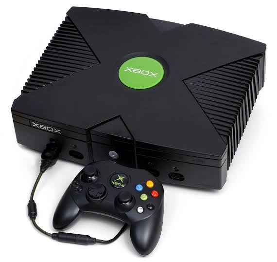 Console Xbox (Classique)
