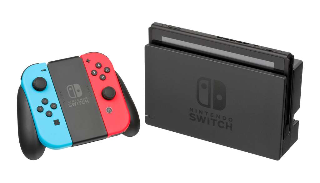 Nintendo Switch 1
