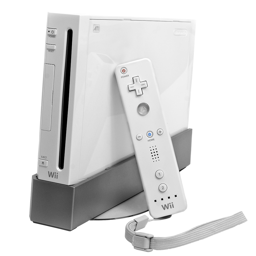Console Nintendo Wii